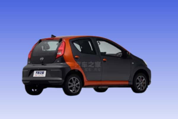 威海市文登抵押微型汽车